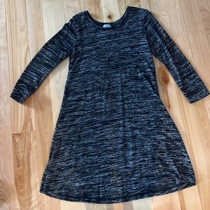 Super soft mini dress